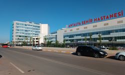 Antalya Şehir Hastanesi rekor kırdı! AK Partili Ali Çetin açıkladı