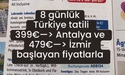 Antalya’da skandal 'millet' farkı! Türk vatandaşının maliyeti Alman turisti katladı