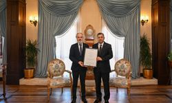 Antalya'nın simgesi o sertifikaya hak kazandı! Vali Şahin'e teşekkür!