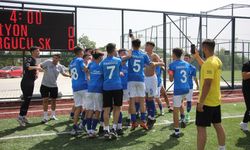 U17’de Türkiye Şampiyonu netleşti