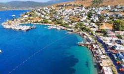 Sosyeteye kötü haber! Bodrum'da o bölge sular altında kaldı