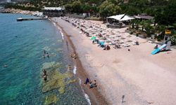 Turizmin gözbebeği Bodrum'da çöl sıcağı tehlikesi!