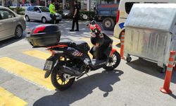 Hakimiyet kaybı kazaya davetiye çıkardı: 2 yaralı