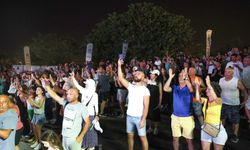Antalya'da bu festivale akın oldu! Binlerce kişi görmek için birbiriyle yarıştı