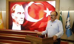 Cem Oğuz gözaltına alındı! Antalya Büyükşehir'de sabah operasyonu