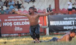 Başpehlivan Cengizhan Şimşek: "Kırkpınar'da kemer alırsam tosunla güreşeceğim"