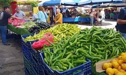 Antalya Muratpaşa Cuma Pazarı’nda güncel sebze ve meyve fiyatları (07 Haziran 2024)
