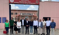 Eski İYİ Partili yeni CHP’li Aykut Kaya’dan dikkat çeken ziyaretler! Mesut Kocagöz’ü  es geçmedi
