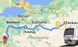 Ankara-Manisa hattında kanatlanacaksınız! Proje 2026’da tamamlanacak