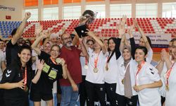 Burdur'da Türkiye şampiyonları belli oldu! İşte sevinen o takımlar