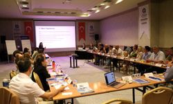 Yerel yönetim temsilcileri Antalya'da buluştu! İşte masaya yatırılan konular...