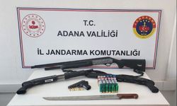 Adana’da çıkan arazi kavgasında silahlar çekildi