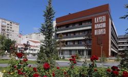 Kayseri’de AK Partili Büyükşehir’den camilere 2 milyon 479 bin TL’lik hizmet