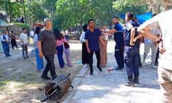 Konya'da mangal keyfi kavga ile bitti: 5 yaralı