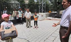 Konya'da geleceğe yatırım! Öğrenciler 3 bin 300 kilogram "değer" yarattı!