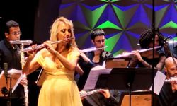 Muratpaşa'da 8 Mart'a özel dev konser: Flütün büyülü notaları yankılanacak