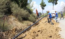 Antalya’nın o ilçesinde su kesintisi tarih olacak! Büyükşehir’den ömürlük yatırım