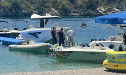 Ölüdeniz, Ukraynalı turiste ölüm getirdi