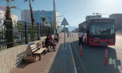 Antalya toplu taşımada el kaldırma tartışması bitiyor! Tek tuşla otobüs duracak