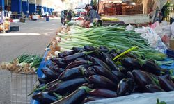 Antalya Muratpaşa Salı Pazarı’nda güncel sebze ve meyve fiyatları (9 Temmuz Salı 2024)