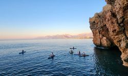 Antalya'da sup board o tür için büyük tehdit! Sup board yasaklanıyor mu?