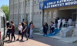 Tekirdağ’da fuhuş operasyonunda yakalanan kişilerin savunması duyanları hayret içerisinde bıraktı