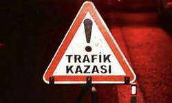 Antalya'da 2 motosiklet çarpıştı: 2 yaralı