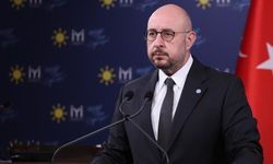 İYİ Parti Genel Sekreteri Uğur Poyraz'dan çözüm süreci ve Malazgirt yorumu: "Bu sürecin telif hakkı Öcalan'a ait"