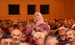 Manavgat Belediye Başkanı Kara' o sorunları dinledi! Yeni projeler yolda