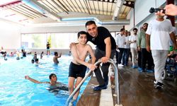 Adana’da yüzmek için hiçbir engel yok