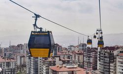 Ankara’da teleferik sistemi tasfiye edilecek