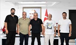 Başkan Uysal'dan Muratpaşa için yeni atılımlar