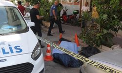Antalya'da şüpheli ölüm! Kaldığı pansiyonun önünde ölü bulundu