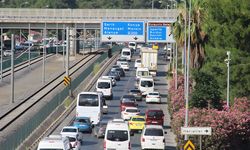 Antalya'nın trafik çilesini çözecek reçete ortaya çıktı