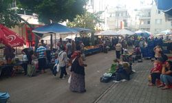 Antalya Kepez Cumartesi Pazarı’nda güncel sebze ve meyve fiyatları (6 Temmuz 2024)