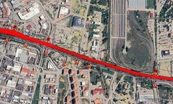 Ankara Büyükşehir Belediyesi duyurdu! Trafik tek şerit olacak