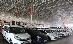 İkinci el araç piyasasında bayram hareketliliği başladı