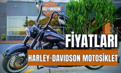 Harley Davidson Motosiklet Fiyat Listesi 2024: Güncel Modeller ve Fiyatlar