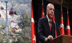 Antalya’daki teleferik kazası Erdoğan’ın gündeminden düşmüyor!