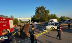 Aksu'da traktör kazası! Olay yerinde yaşamını yitirdi