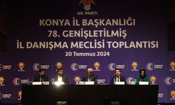AK Parti Konya İl Başkanlığı'ndan özeleştiri: "Kayıplar yaşadık"