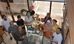 Türkiye'nin en lezzetli projesi! Tarsus’un köklü yemeklerinin reçetelerini çıkartacaklar