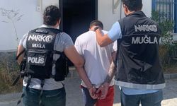 Interpol’ün kırmızı bültenle aradığı ‘uyuşturucu baronu’ Bodrum’da yakalandı