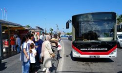 Samsun'da toplu ulaşıma ve öğrenci servislerine "hakkaniyetli" zam!