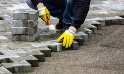 BETON PARKE TAŞI, BORDÜR VE OLUK DÖŞENMESİ YAPIMI İŞİ