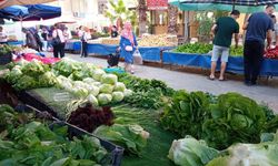 Antalya Muratpaşa Salı Pazarı’nda güncel sebze ve meyve fiyatları (16 Temmuz Pazar 2024)