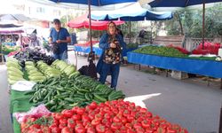 Antalya Muratpaşa Pazar Pazarı’nda güncel sebze ve meyve fiyatları (7 Temmuz 2024)