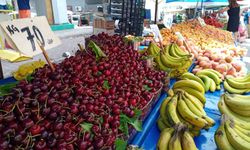 Antalya Muratpaşa Salı Pazarı’nda güncel sebze ve meyve fiyatları… (23 Temmuz 2024)