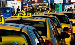 İstanbul Havalimanı taksicileri yeni zammı beğenmedi!