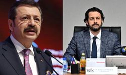 TOBB Başkanı Hisarcıklıoğlu, TÜİK Başkanı Çetinkaya'ya yüklendi: "Sap ile samanı birbirine karıştırmayalım"